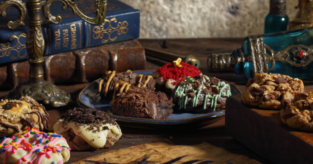 Grimmsbrook | Luxury Gourmet Cookies