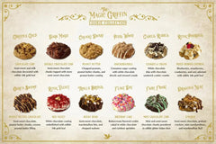 The Magic Griffin Cookie Collection (Indulgence Edition) - Grimmsbrook