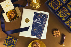 The Magic Griffin Cookie Collection (Enchanted Edition) - Grimmsbrook