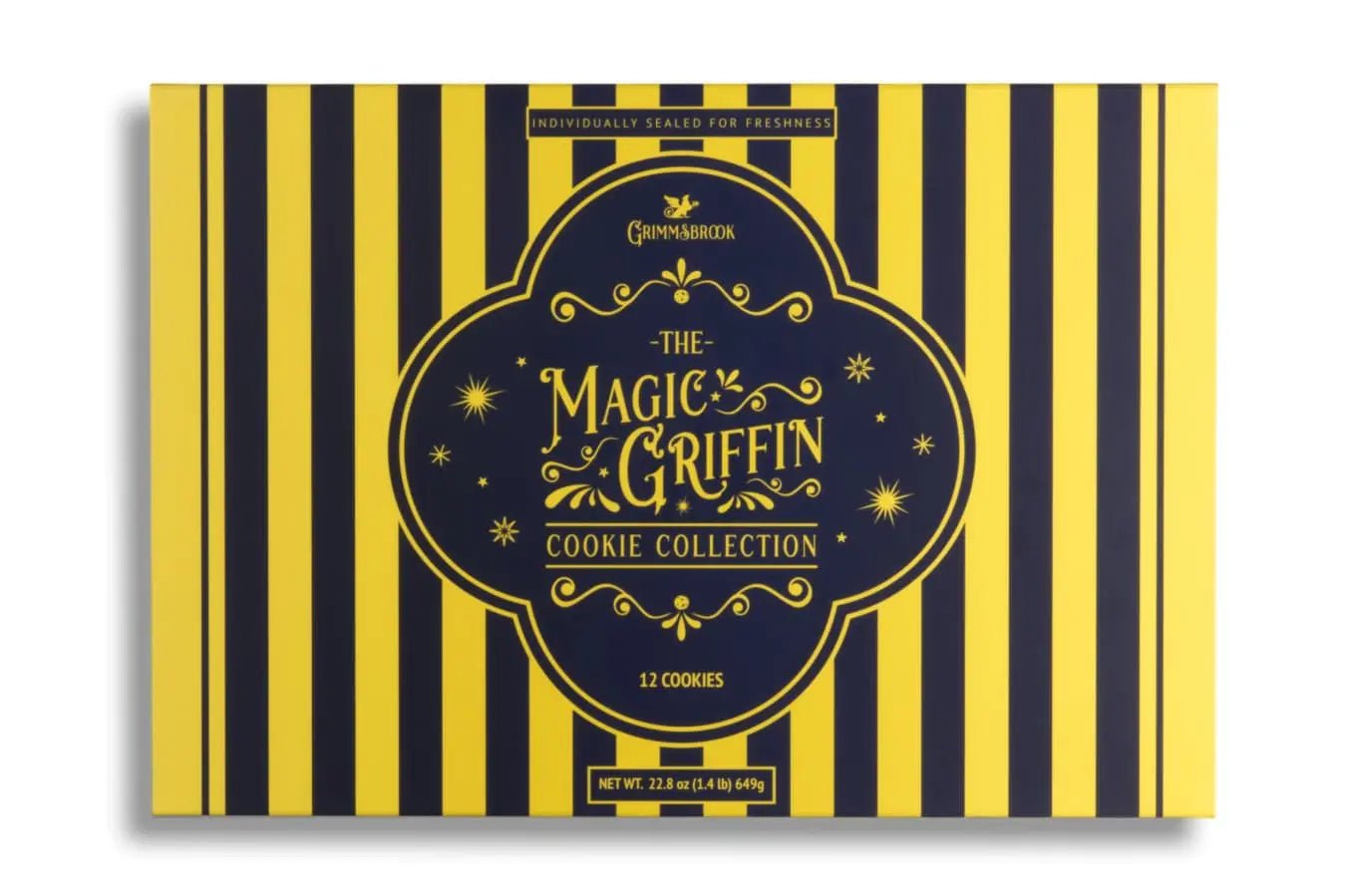 The Magic Griffin Cookie Collection (Enchanted Edition) - Grimmsbrook