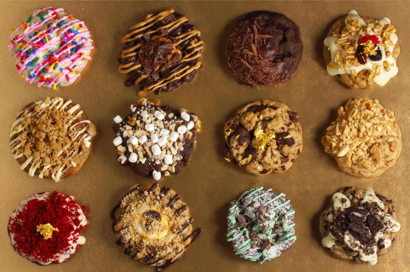 The Magic Griffin Cookie Collection (Enchanted Edition) - Grimmsbrook